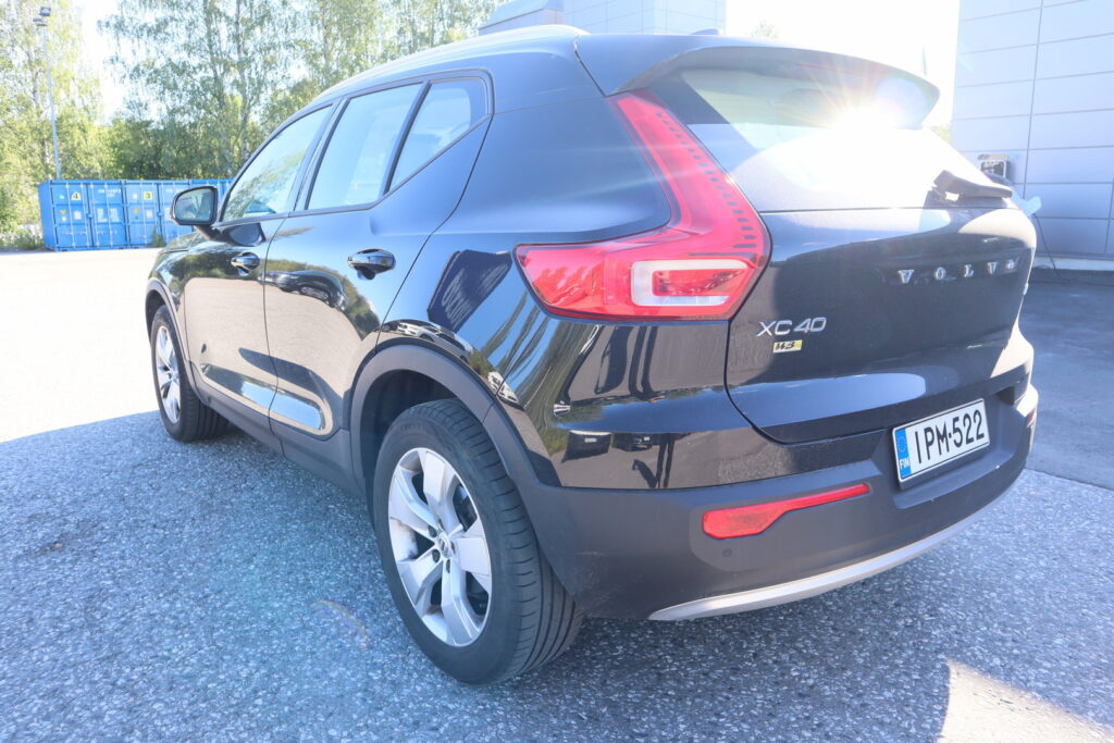 Volvo XC40, image 4