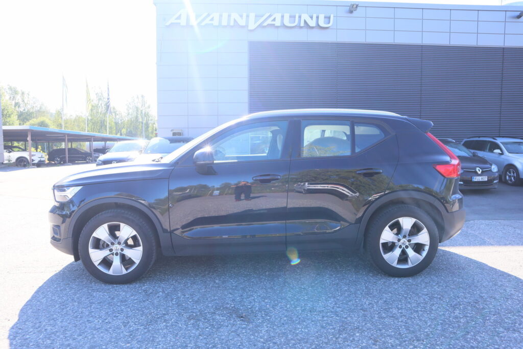 Volvo XC40, image 5