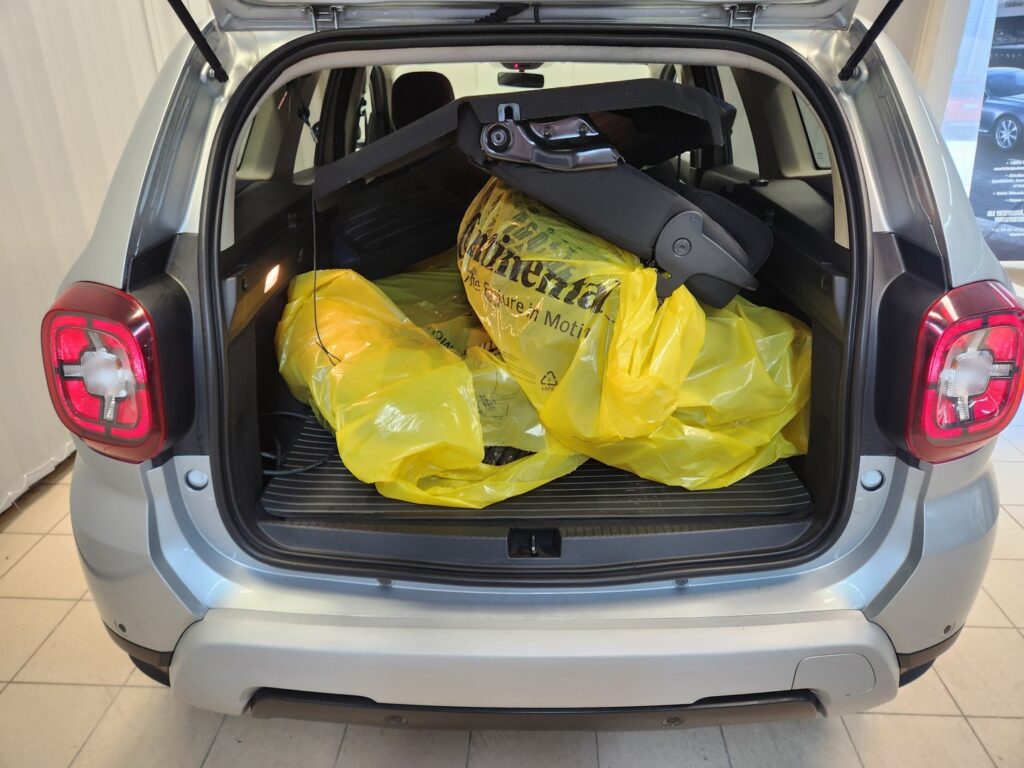 Dacia Duster, image 17