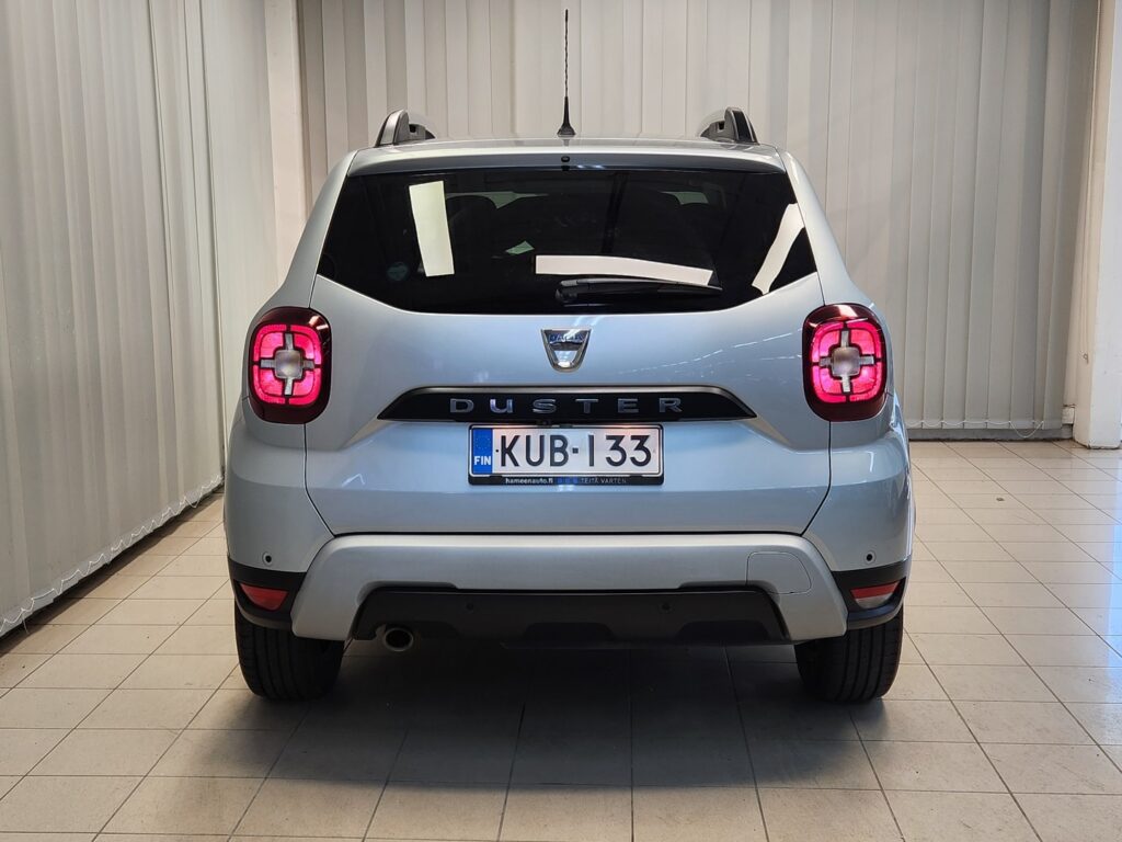 Dacia Duster, image 4