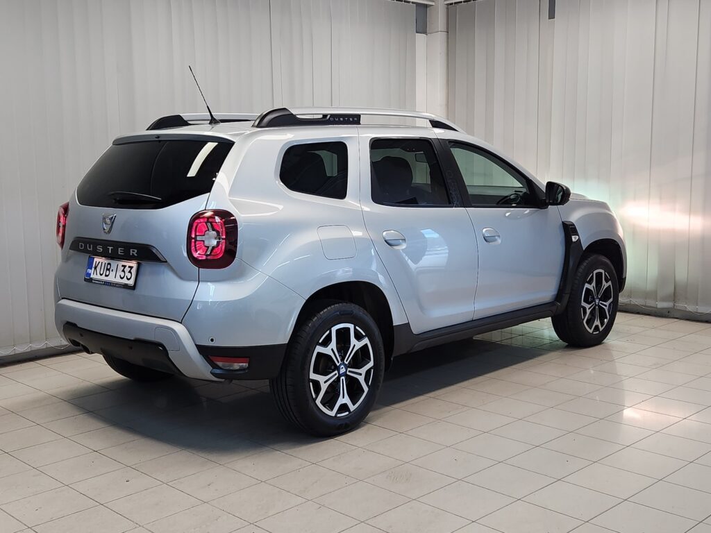 Dacia Duster, image 5
