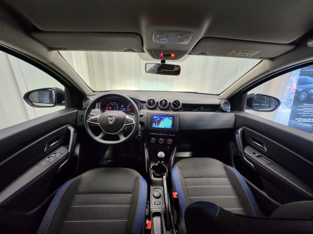 Dacia Duster, image 8