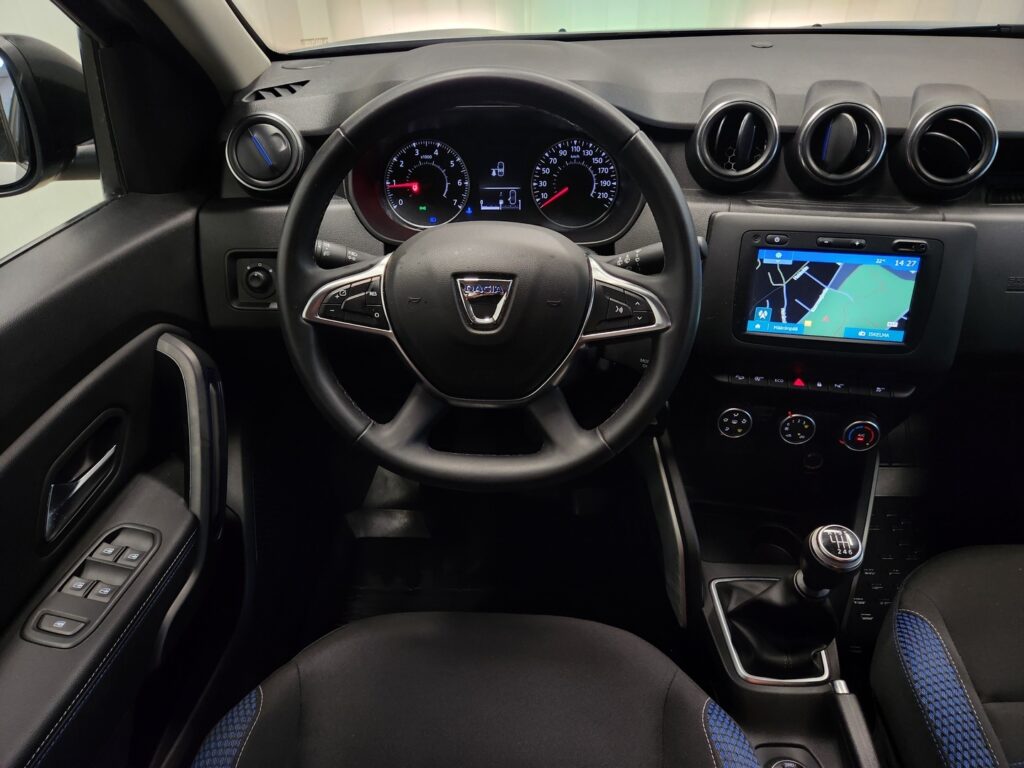 Dacia Duster, image 9