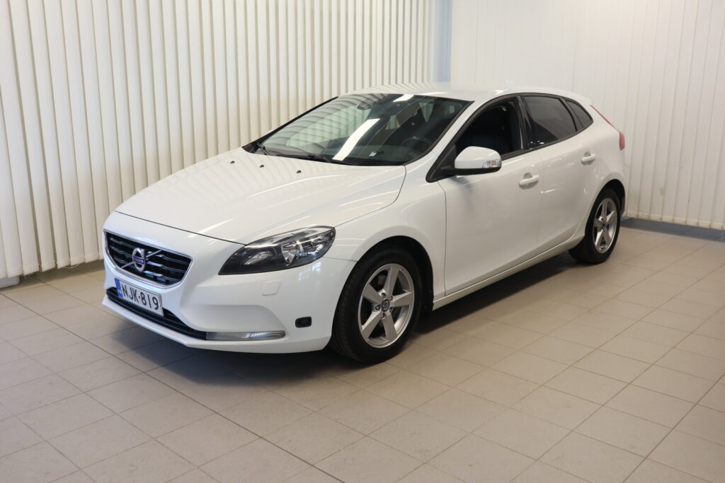 Volvo V40, image 1