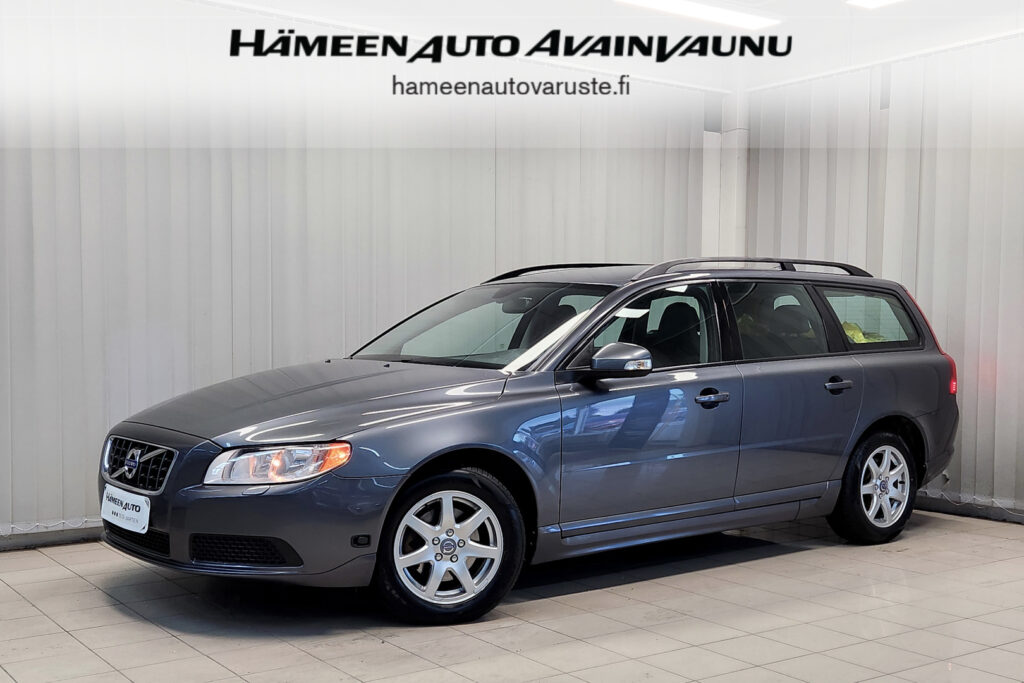 Volvo V70, image 1