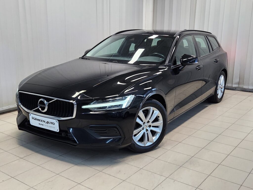 Volvo V60, image 2