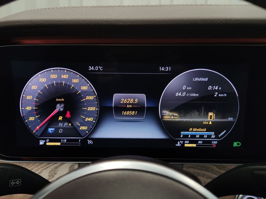 Mercedes-Benz E, image 14