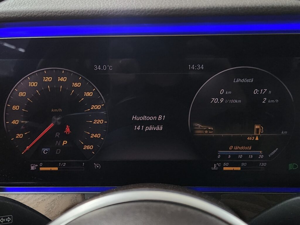 Mercedes-Benz E, image 15