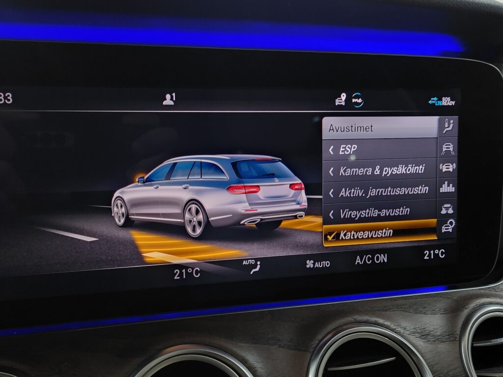 Mercedes-Benz E, image 18
