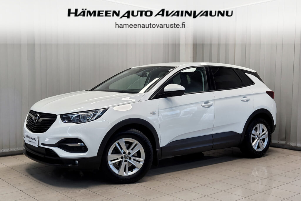 Opel Grandland X, image 1