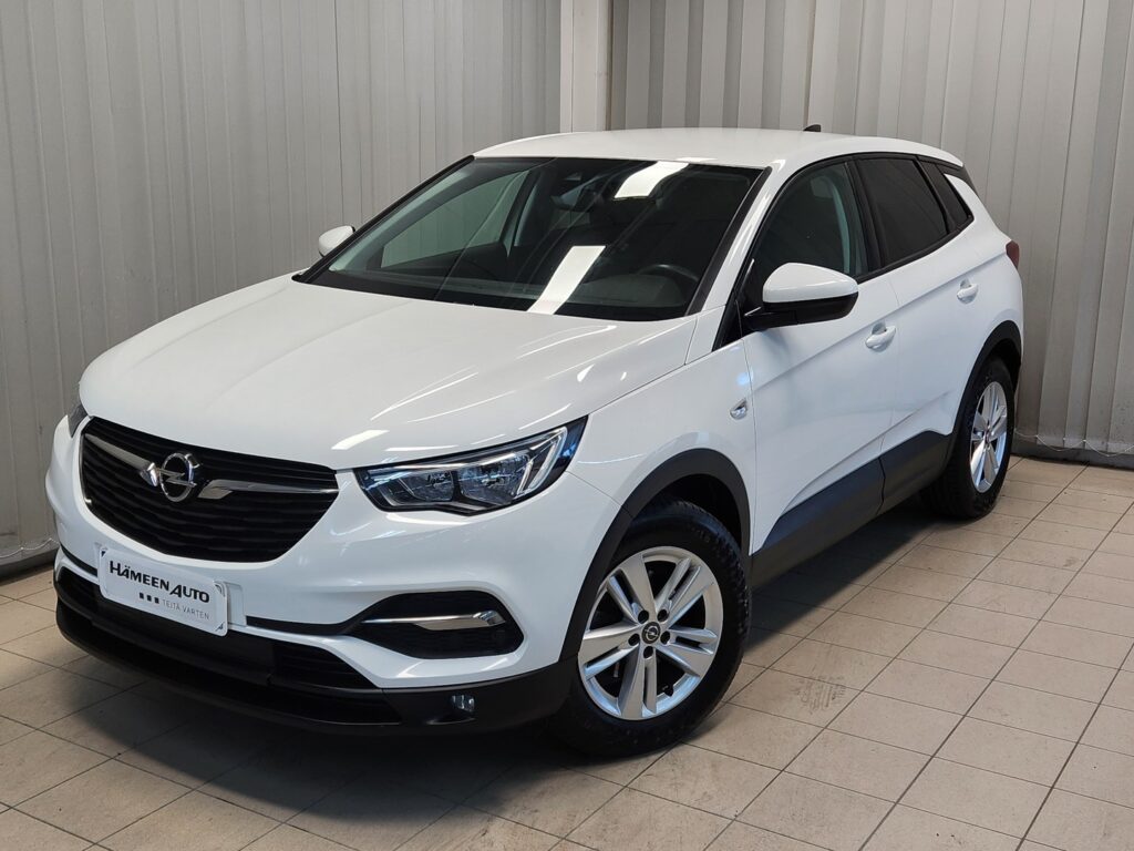 Opel Grandland X, image 2