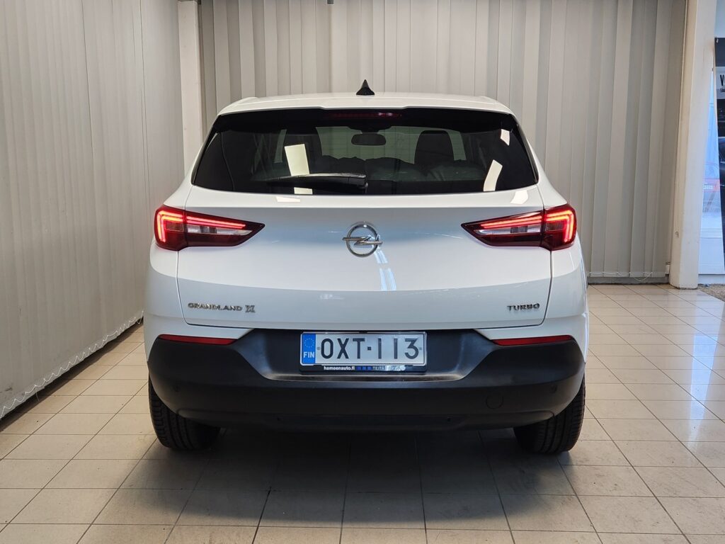 Opel Grandland X, image 3