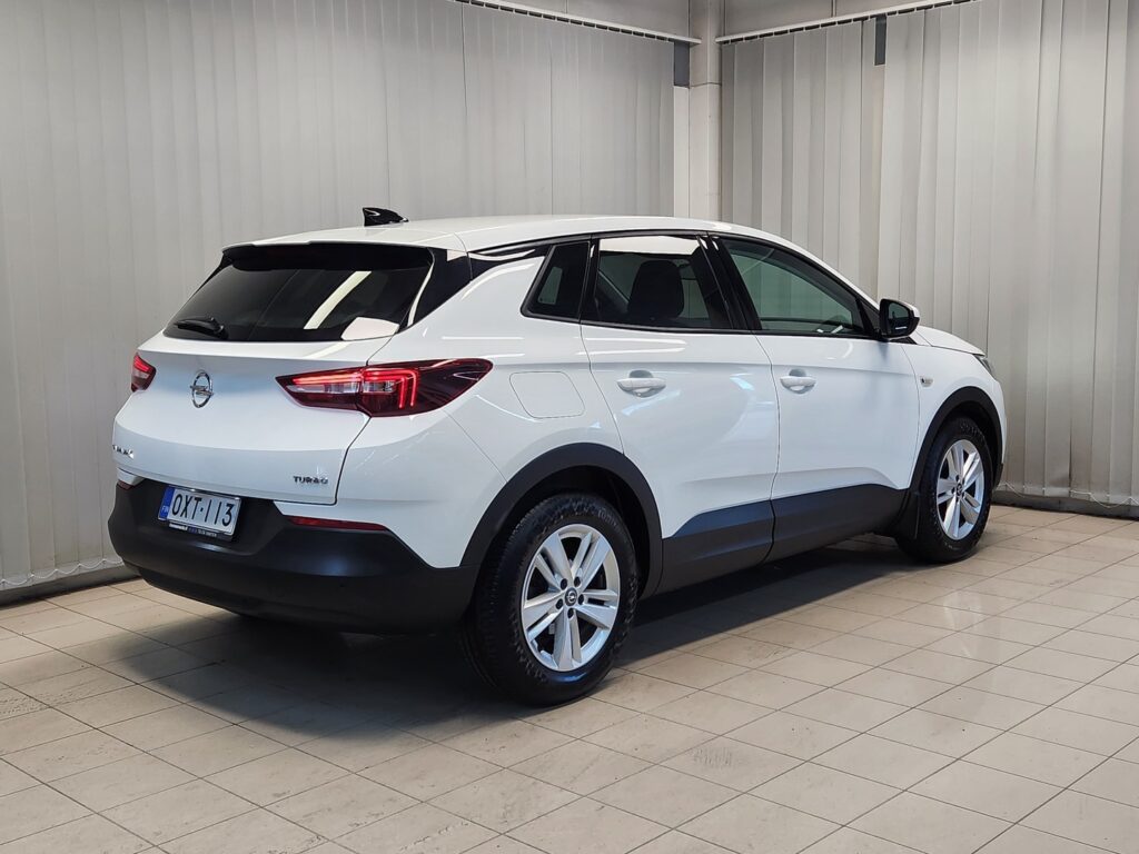Opel Grandland X, image 4