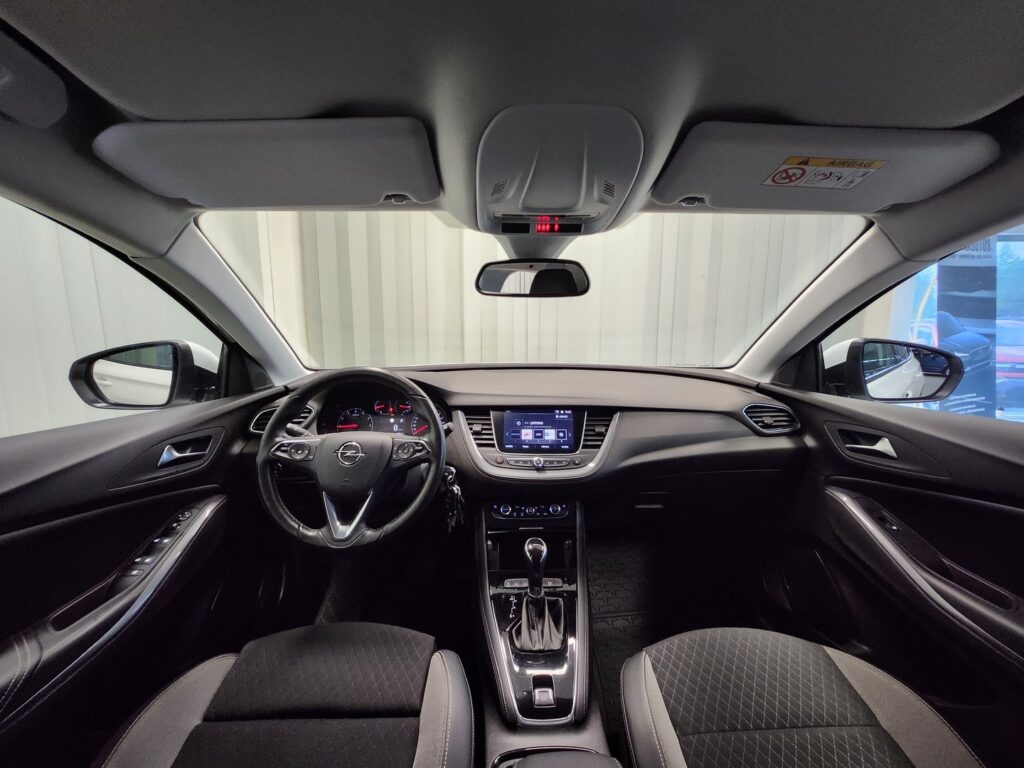 Opel Grandland X, image 9