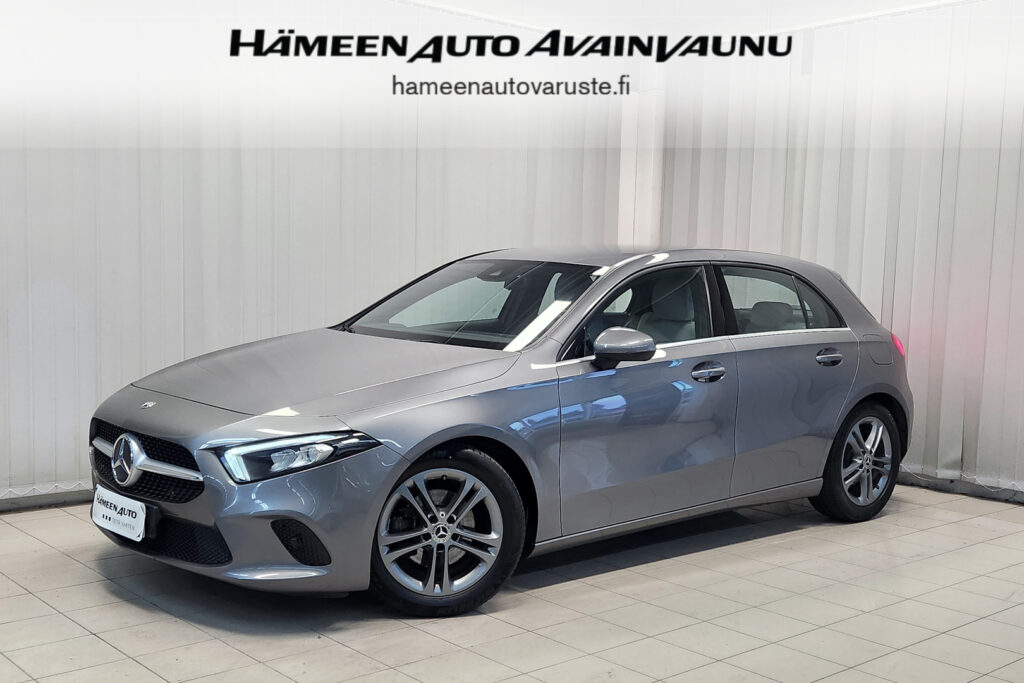 Mercedes-Benz A, image 1
