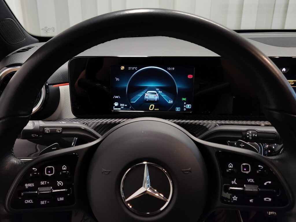Mercedes-Benz A, image 13