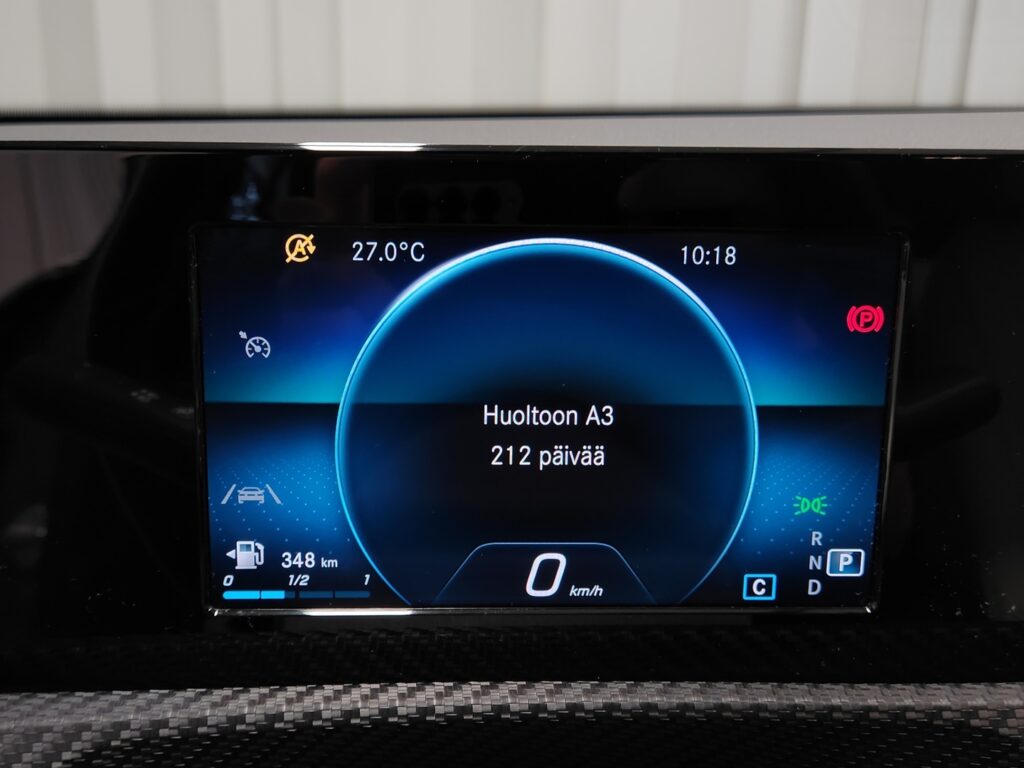 Mercedes-Benz A, image 14
