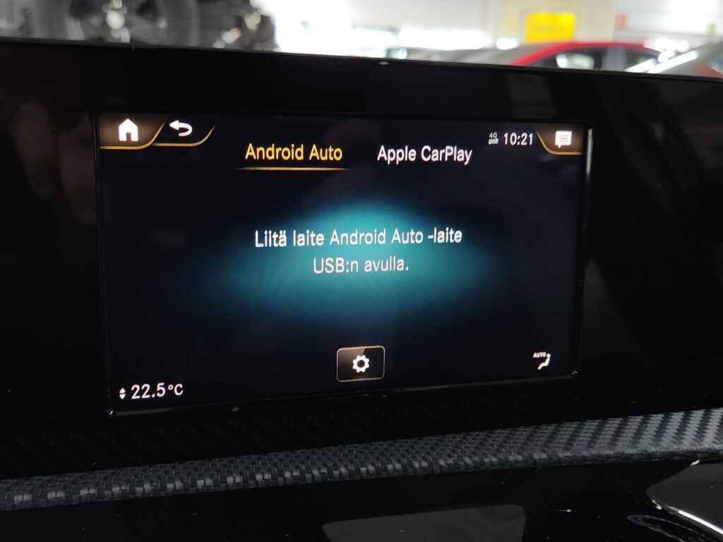 Mercedes-Benz A, image 17