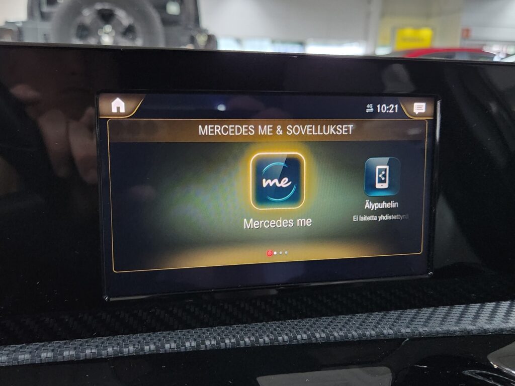 Mercedes-Benz A, image 18