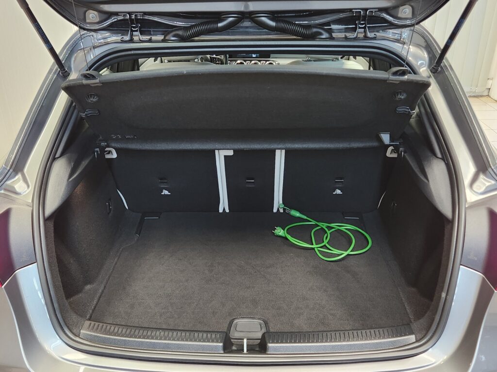 Mercedes-Benz A, image 19