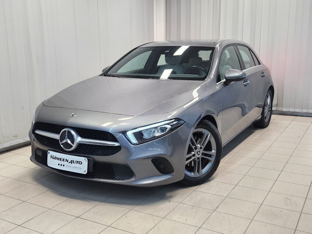Mercedes-Benz A, image 2