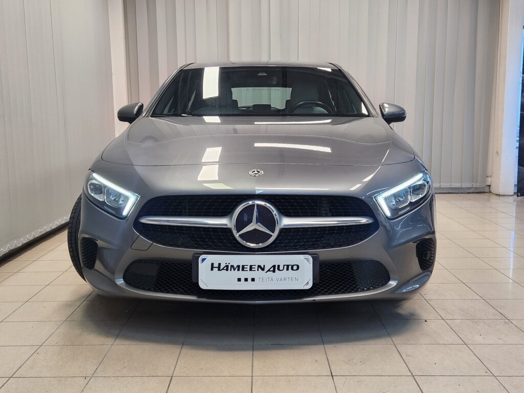Mercedes-Benz A, image 3