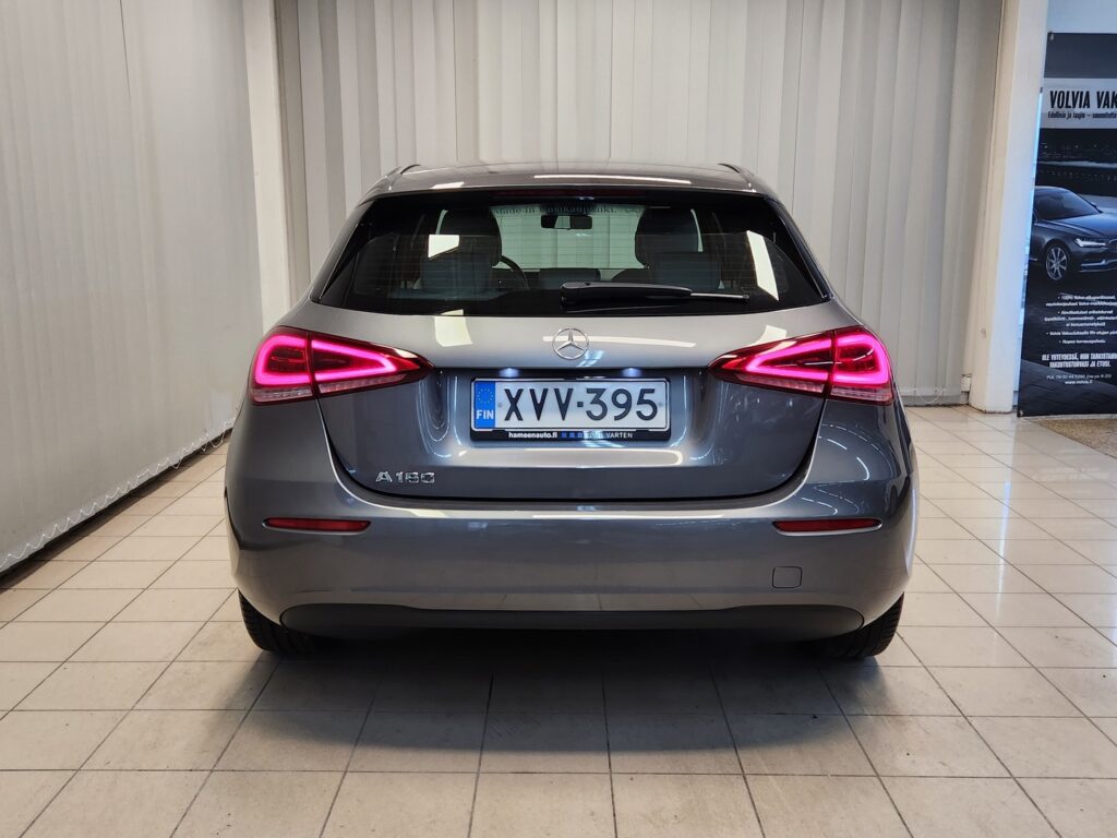 Mercedes-Benz A, image 4