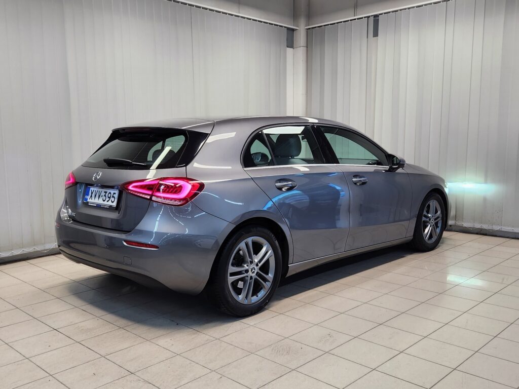 Mercedes-Benz A, image 5