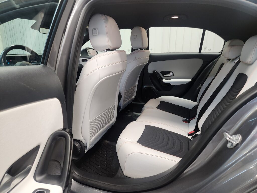 Mercedes-Benz A, image 7