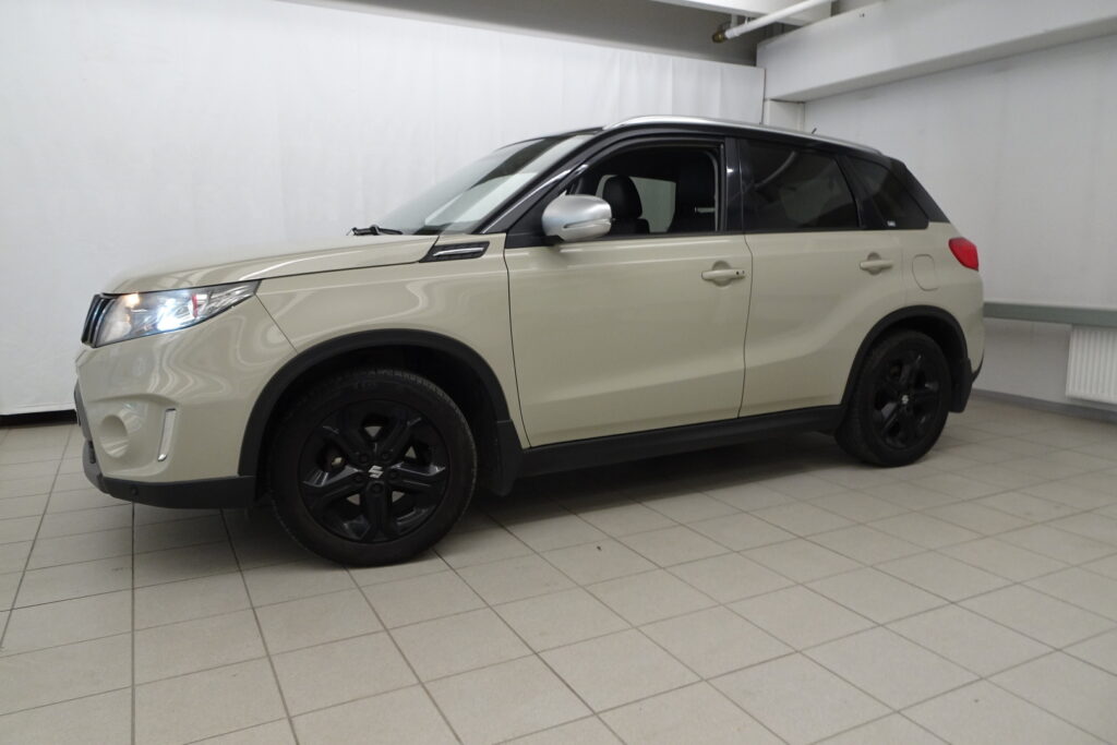 Suzuki Vitara, image 1