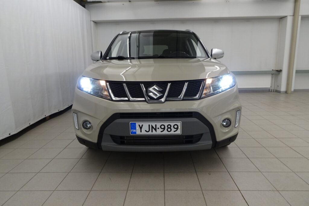 Suzuki Vitara, image 2