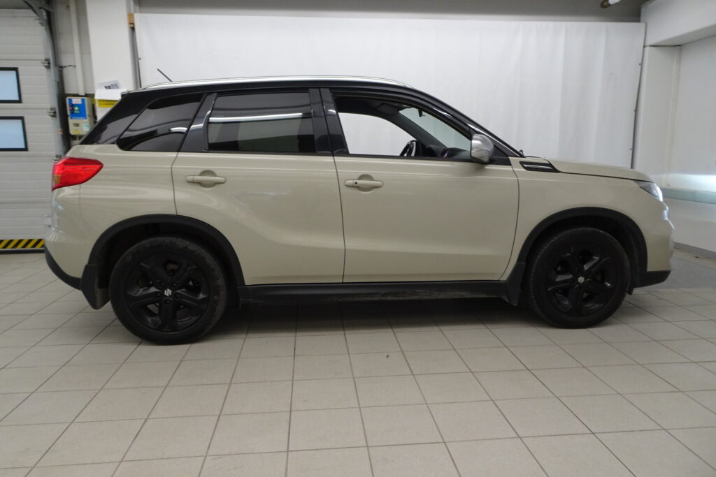 Suzuki Vitara, image 3