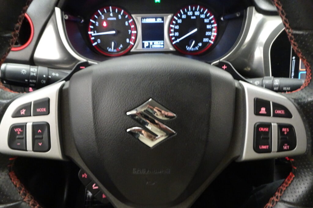 Suzuki Vitara, image 6