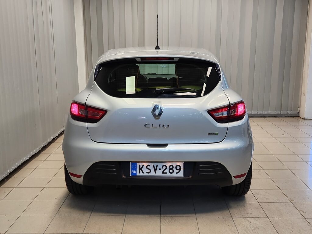 Renault Clio, image 4