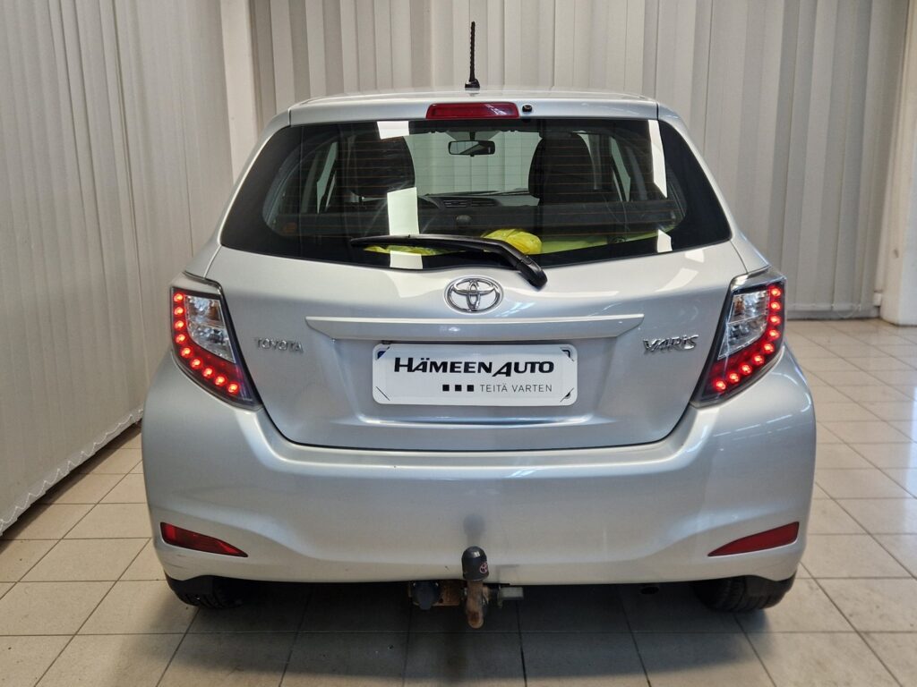 Toyota Yaris, image 6