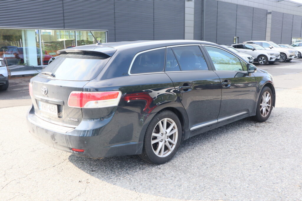 Toyota Avensis, image 3