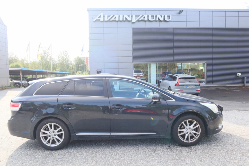 Toyota Avensis, image 4