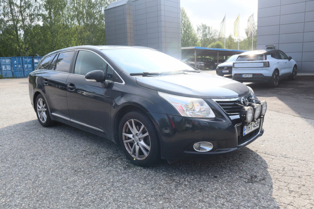 Toyota Avensis, image 5