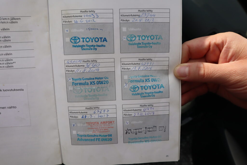 Toyota Avensis, image 7