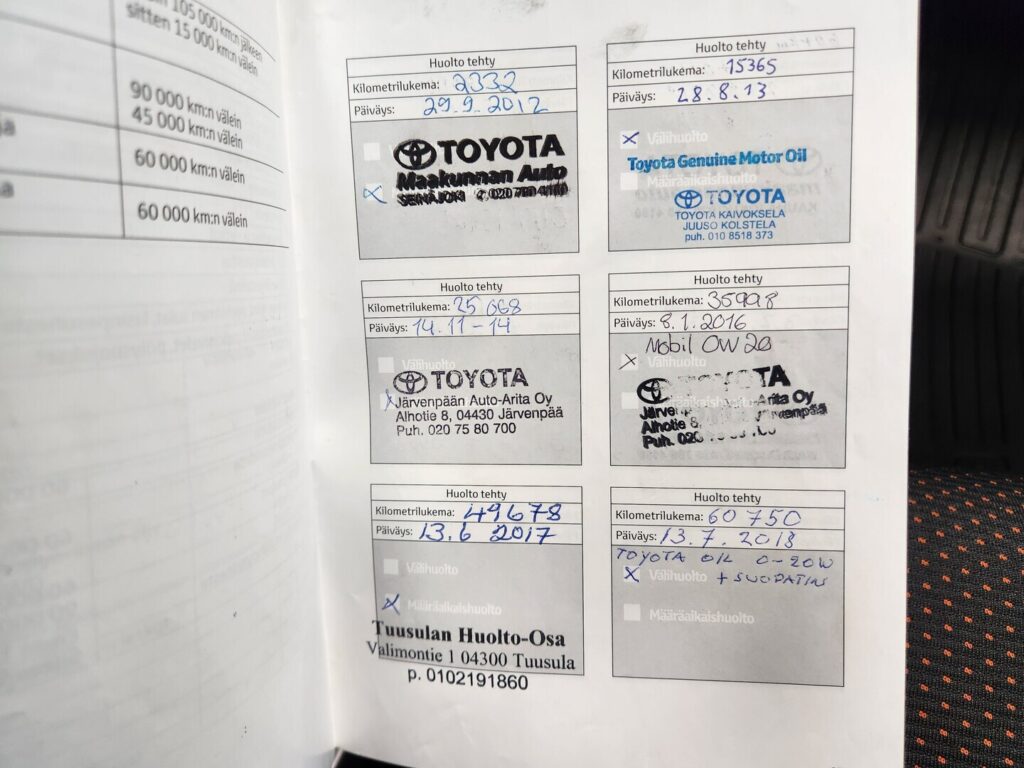 Toyota Auris, image 16