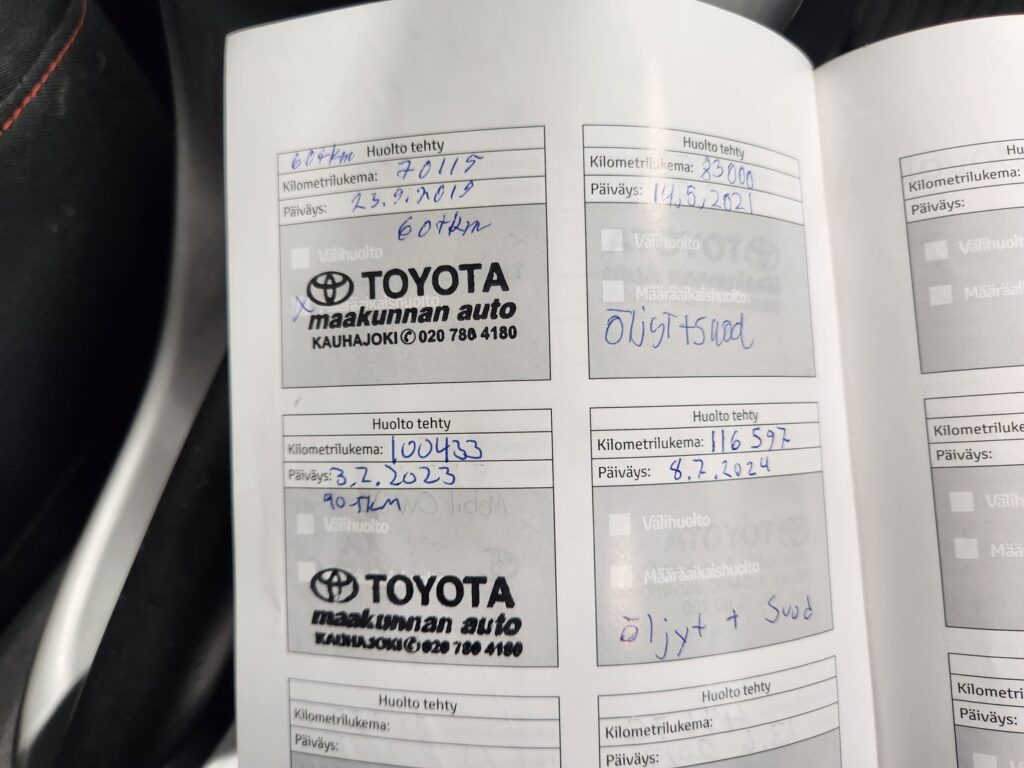 Toyota Auris, image 17