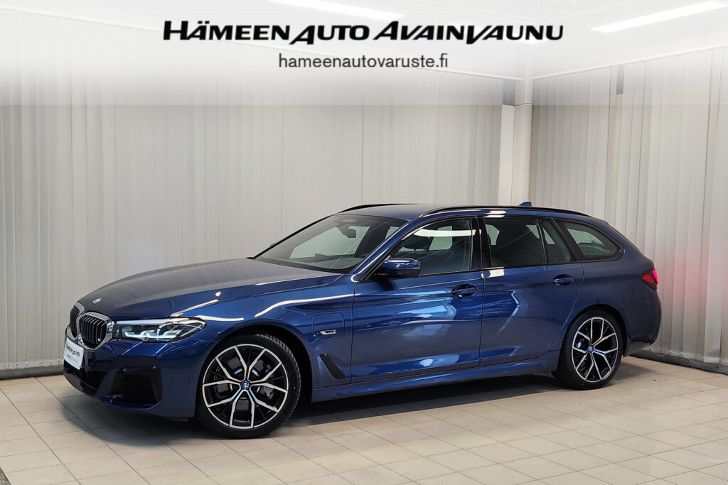 BMW 530, image 1