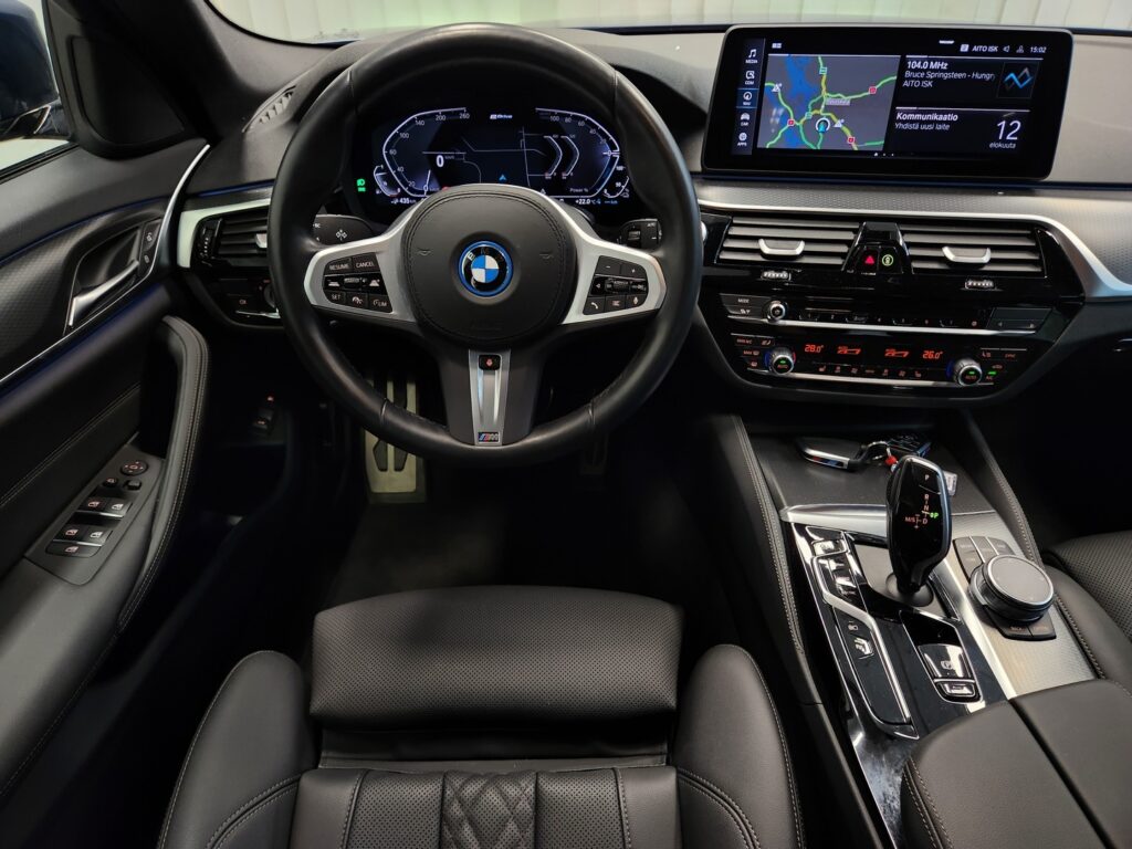BMW 530, image 12