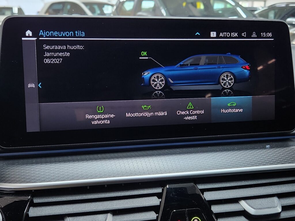 BMW 530, image 16