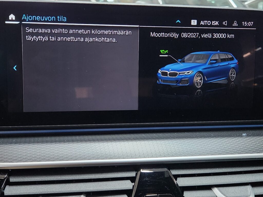 BMW 530, image 17