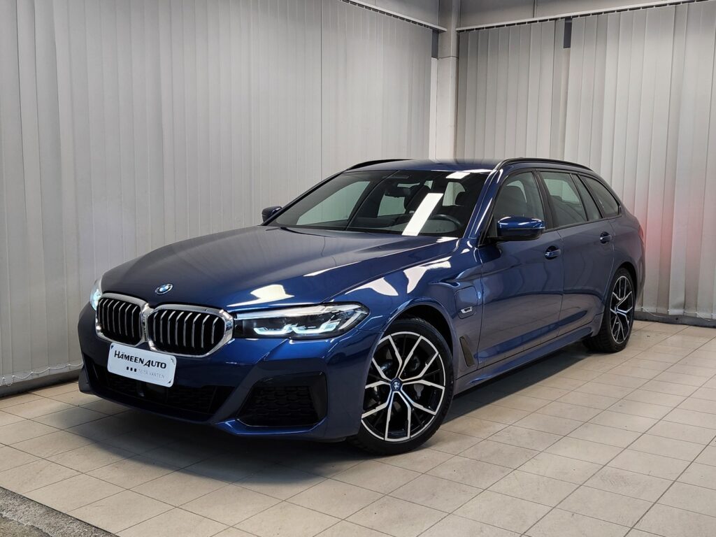BMW 530, image 2