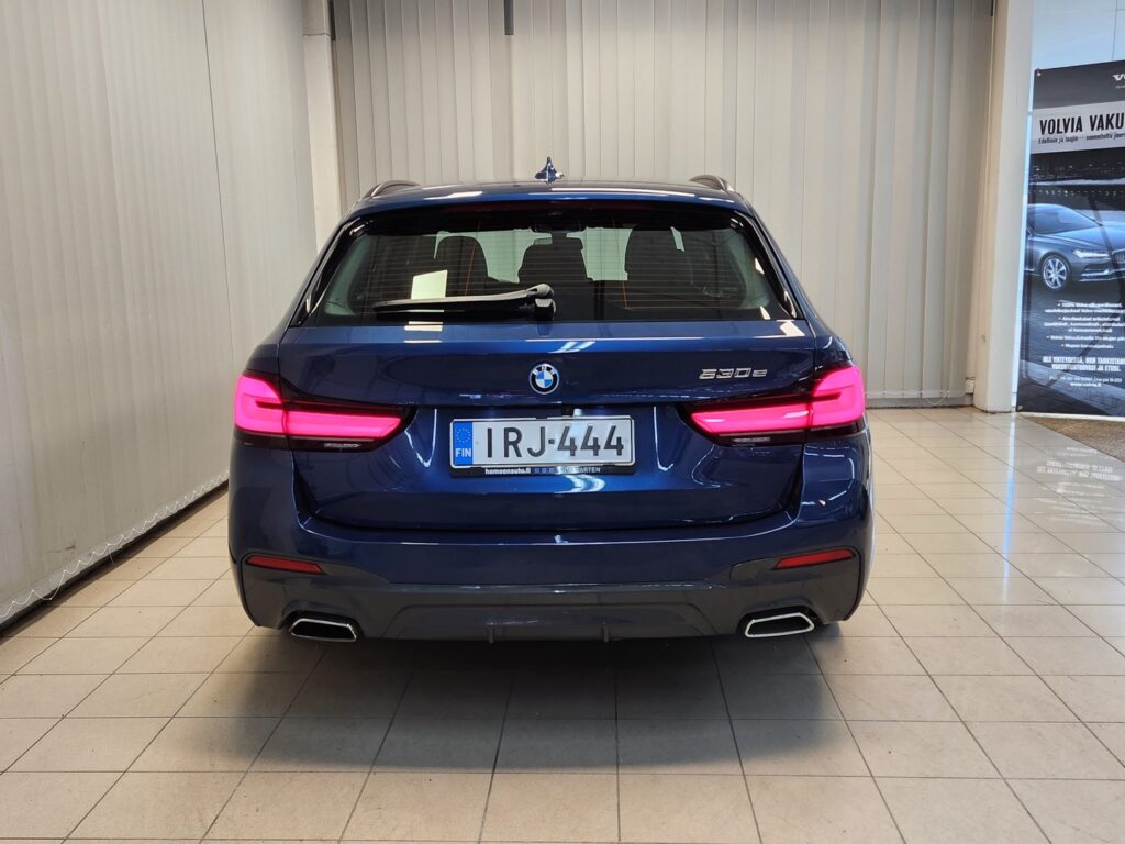 BMW 530, image 4