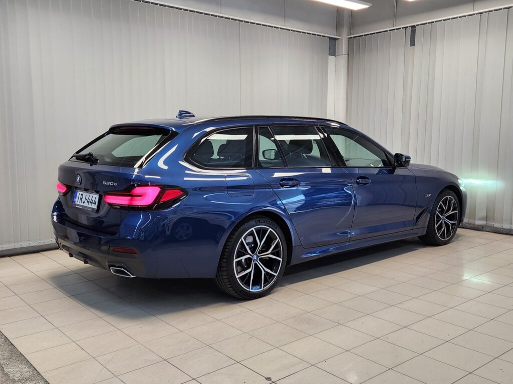 BMW 530, image 5