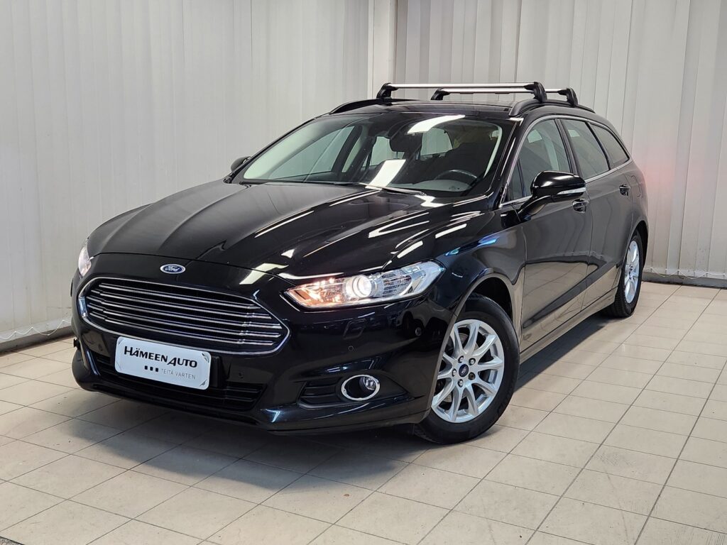 Ford Mondeo, image 2