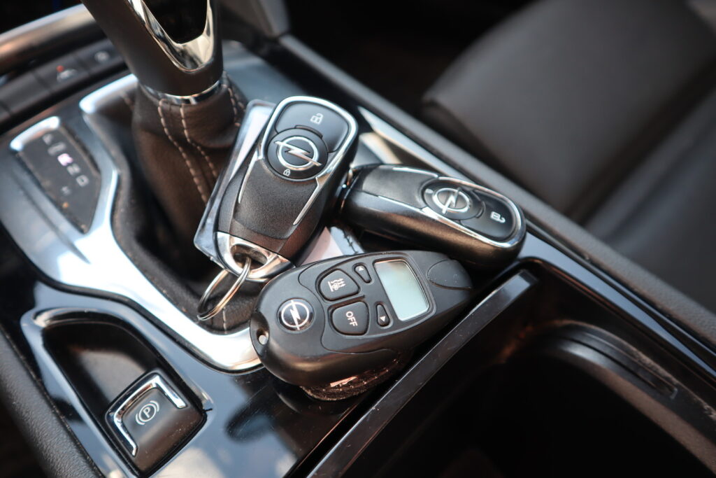 Opel Insignia, image 10